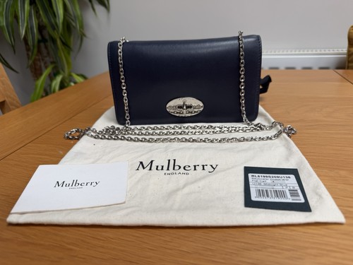 Mulberry bayswater midnight - bayswater,