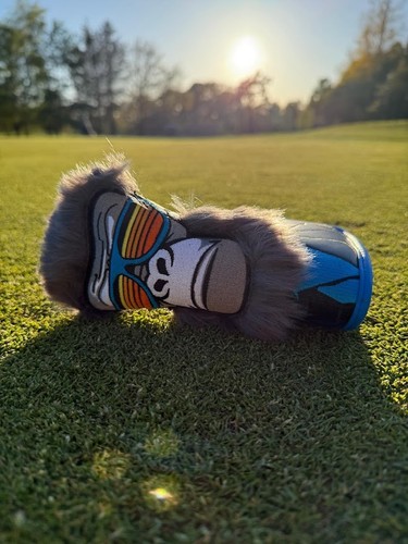 Gorilla golf blade putter - golf,