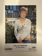 BBC EastEnders Signed Fanmade