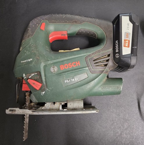 Bosch pst cordless - bosch,
