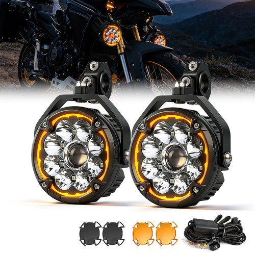 Laser led motorcycle - 2x,