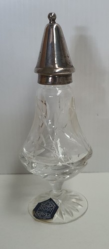 British stuart cut crystal - british,