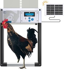Automatic Chicken Coop Door