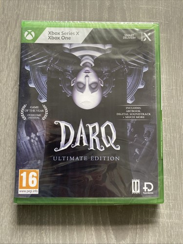 Darq ultimate edition xbox - darq:,