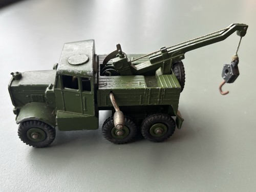Dinky supertoys 661 - dinky,