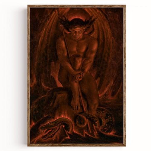 The devil joseph noel - the,