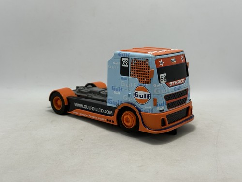 Scalextric team gulf - scalextric,