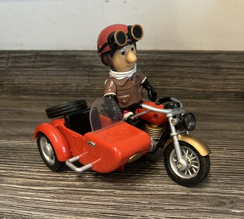 Postman pat motorbike and - -,