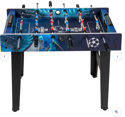 Uefa champions league - league, foosball
