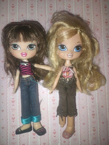 Bratz kids cloe and - cloe, lilani