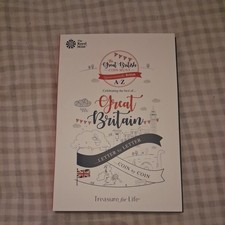 2018 10p Full Alphabet Letter