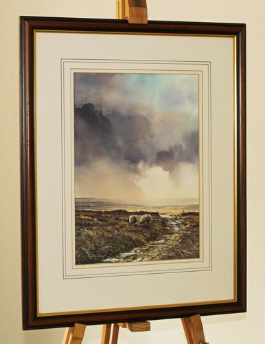 Stephen lennon framed - lennon,