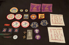 Various Scout Badges Patches ~ See Photos