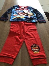 Boy's FIREMAN SAM Pyjamas /
