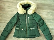 ZARA GREEN WATER-RESISTANT