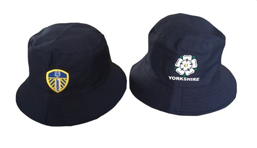 Navy royal blue bucket hat - navy/,