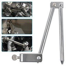 Brake Flexi Pipe Clamp Bar