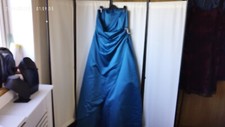 Bhs ocean blue full length - bhs,