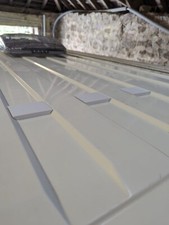 12x roof vent skylight infill - roof,
