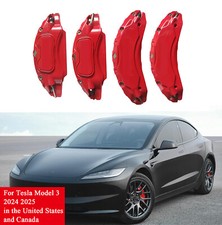 Brake Caliper Covers for Tesla