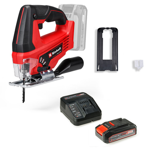 Einhell cordless jig - saw, 18v