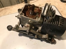 Yamaha P65 3.5 HP air cooled - Power Head