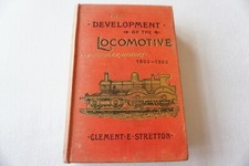 1903 Locomotive Engines and