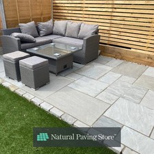 Indian Sandstone Paving slabs