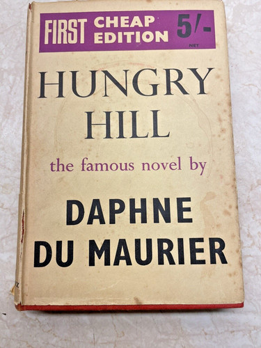 Hungry hill daphne - by,