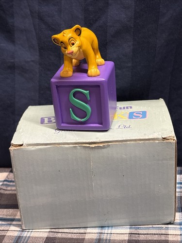 Disney alphabet fun blocks - fun,
