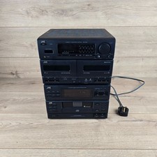 JVC MX-55M Component System