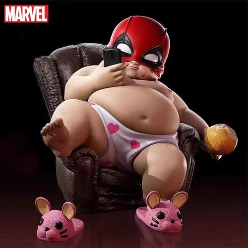 12cm avengers iron man fat - 12cm,