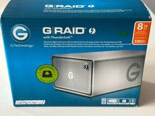 Technology raid - g-technology, g-raid