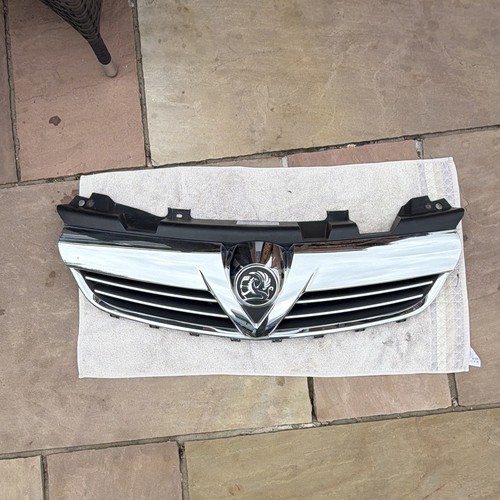 Vauxhall zafira 2010 - vauxhall, b