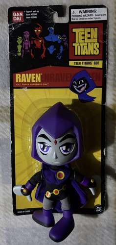 Teen titans raven - dc,