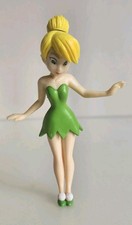 Tinkerbell Fairy Princess Action Miniature Figure Cake Topper Doll Toy