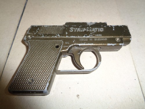 Lone star stripmatic vintage - lone,