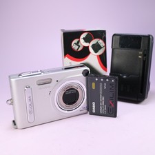 Casio Digital Camera Exilim