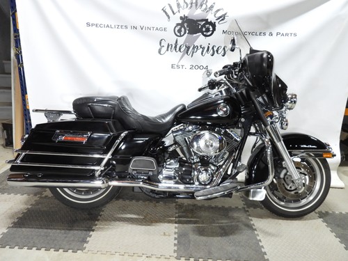 2001 harley davidson ultra - harley,
