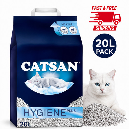 20l catsan hygiene non - catsan,
