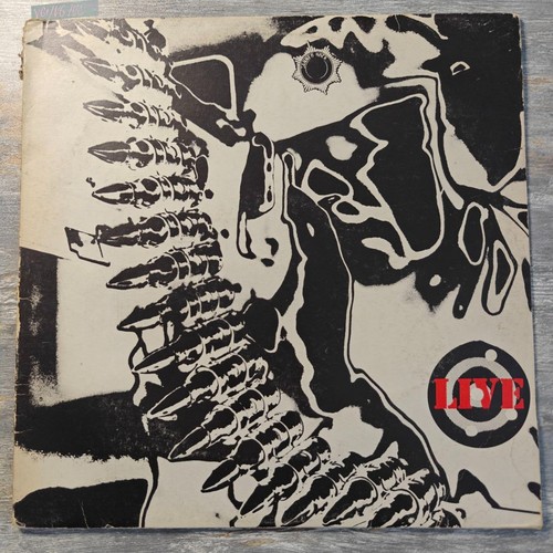 Rare canned rock - rare, live