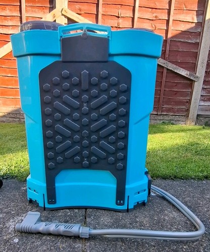 Electric knapsack pressure - electric,