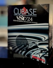 Cubase VST/24 • 3.6 Studio