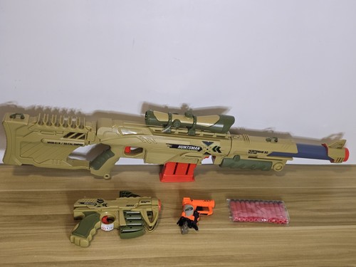 Nerf gun bundle jolt lanard - nerf,