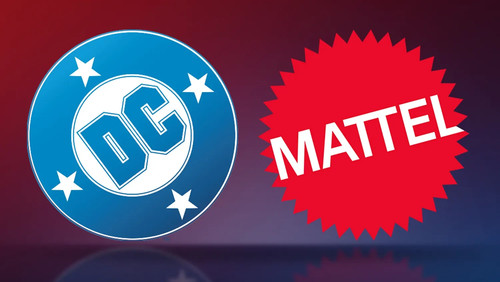 Mattel signature collection - mattel, dc