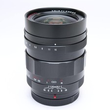 Voigtlander NOKTON 17.5mm