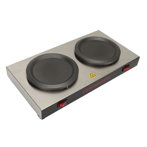 110v double coffee - coffee, warmer