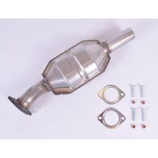 Catalytic Converter Type