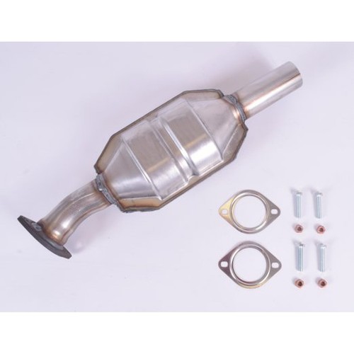 Catalytic converter type - catalytic,