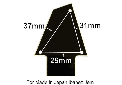 Ibanez jem truss - truss, cover